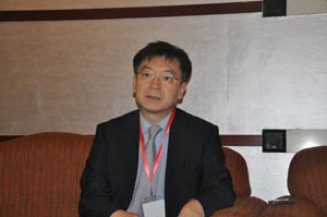 [CCVM2012]动脉僵硬度评估——韩国首尔Cheil医院高血压科主任Jeong Bae Park教授专访